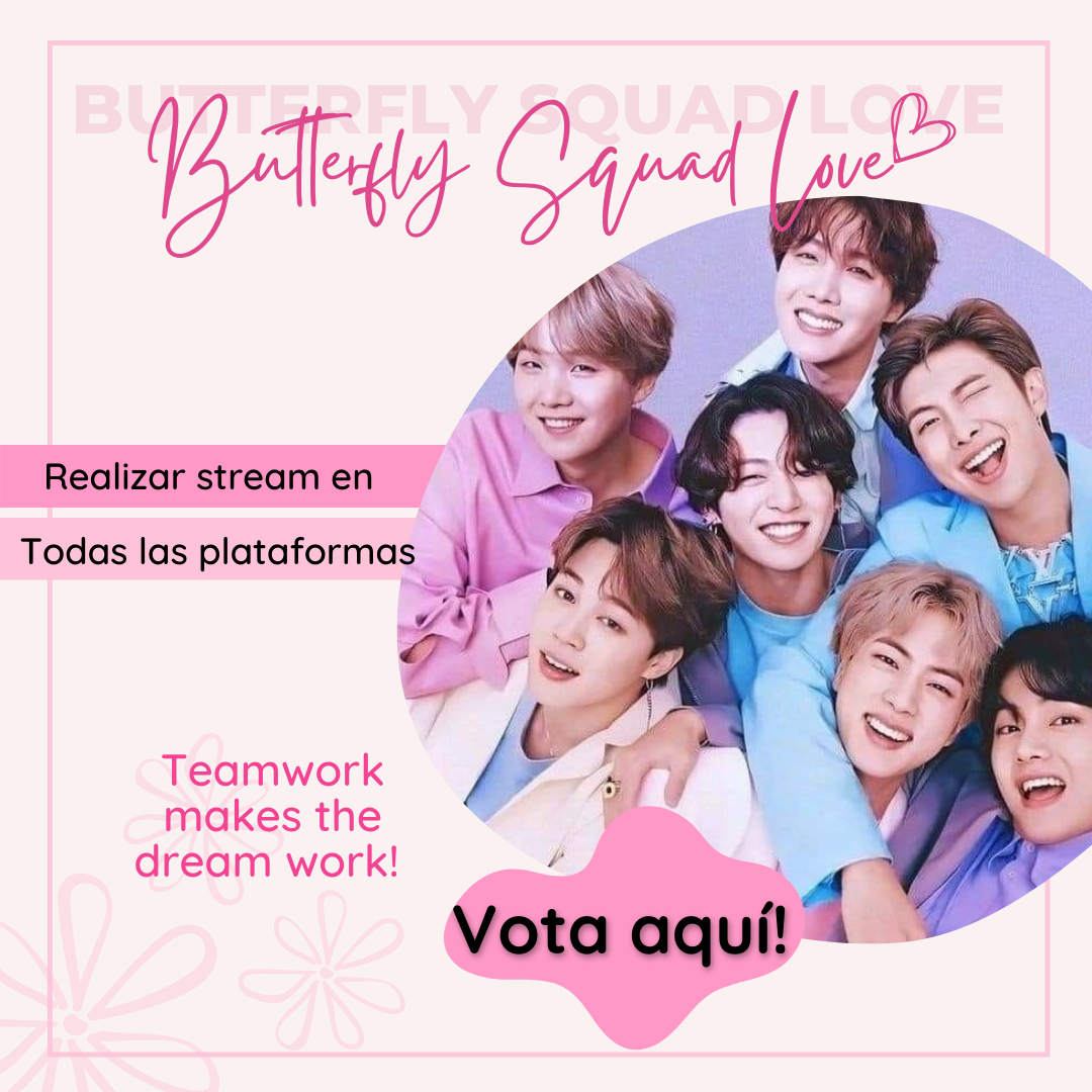 방탄소년단의 비하인드 컷