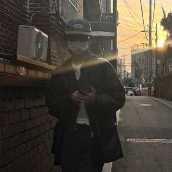 A moment captured by Yesung (Super Junior)'s fan