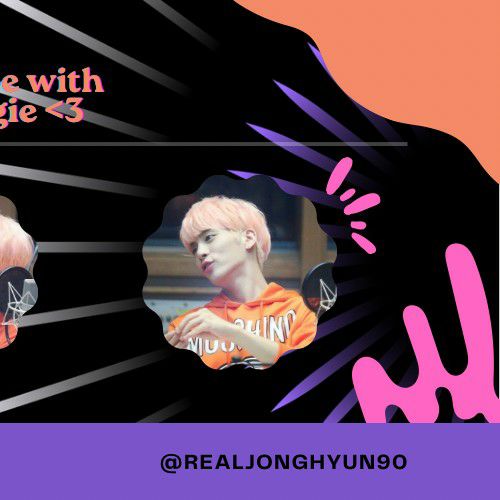 Recent activity shot of Jonghyun (SHINee)