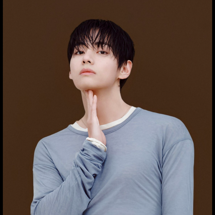 Behind-the-scenes cut of V (BTS)