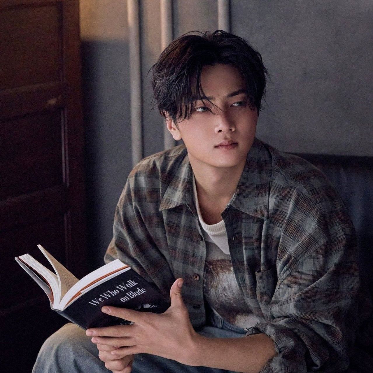 Potret di balik layar ENHYPEN