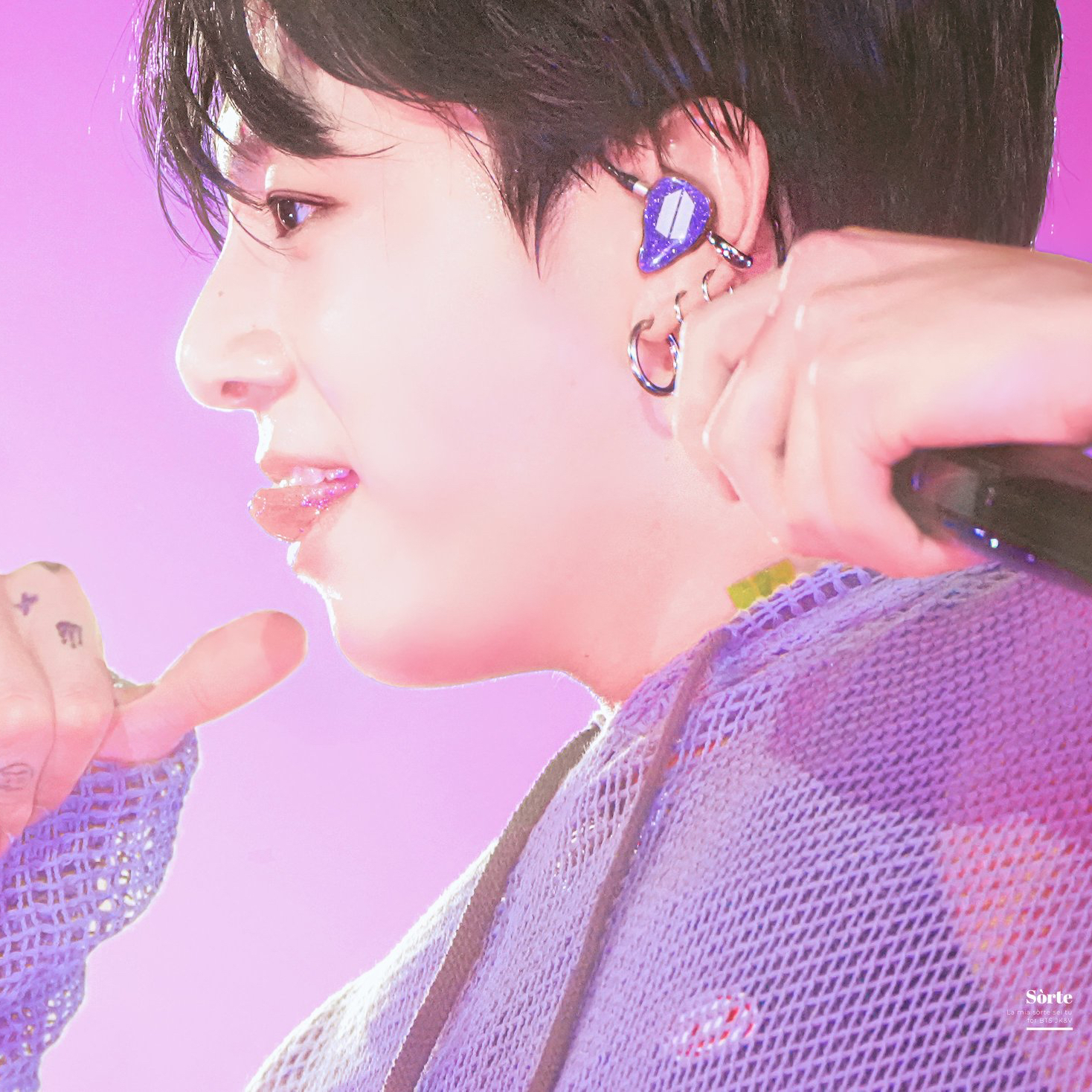 Latest photo of Jungkook (BTS)