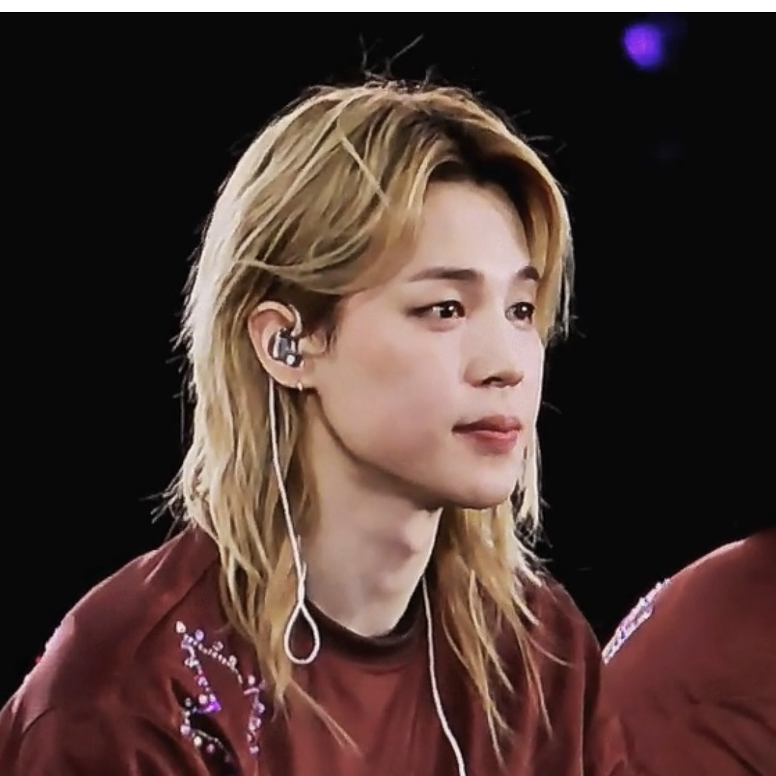 Potret di balik layar Jimin (BTS)