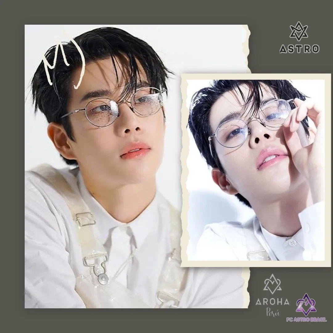 Behind-the-scenes cut of MJ (ASTRO)