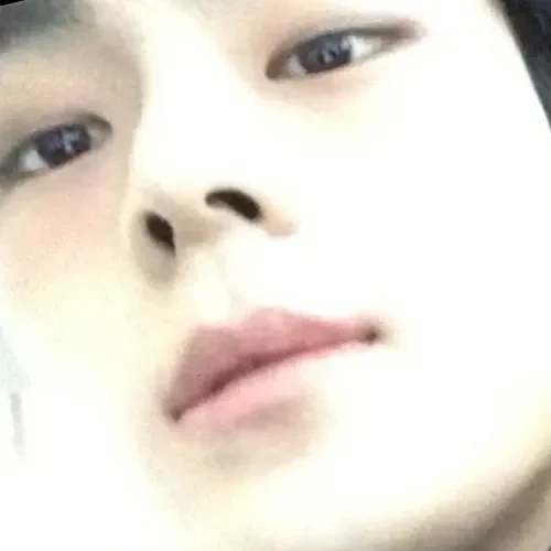 Signature photo of Kim Junmin (WHIB) capturing their charm