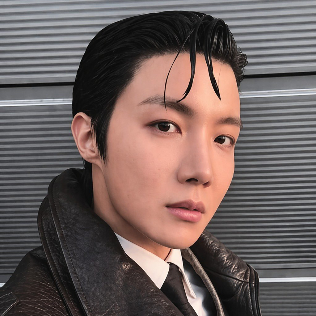 Behind-the-scenes cut of j-hope (BTS)