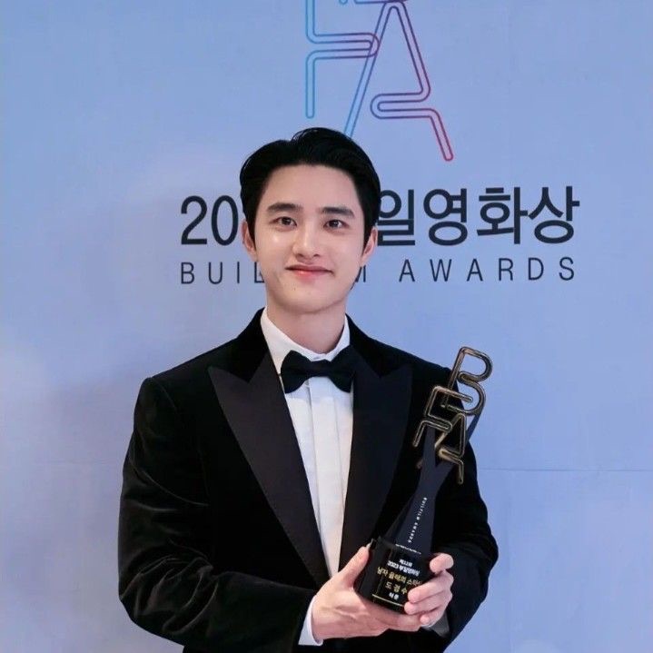 EXO의 비하인드 컷