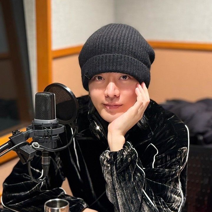 Recent activity shot of Yuta (NCT 127)