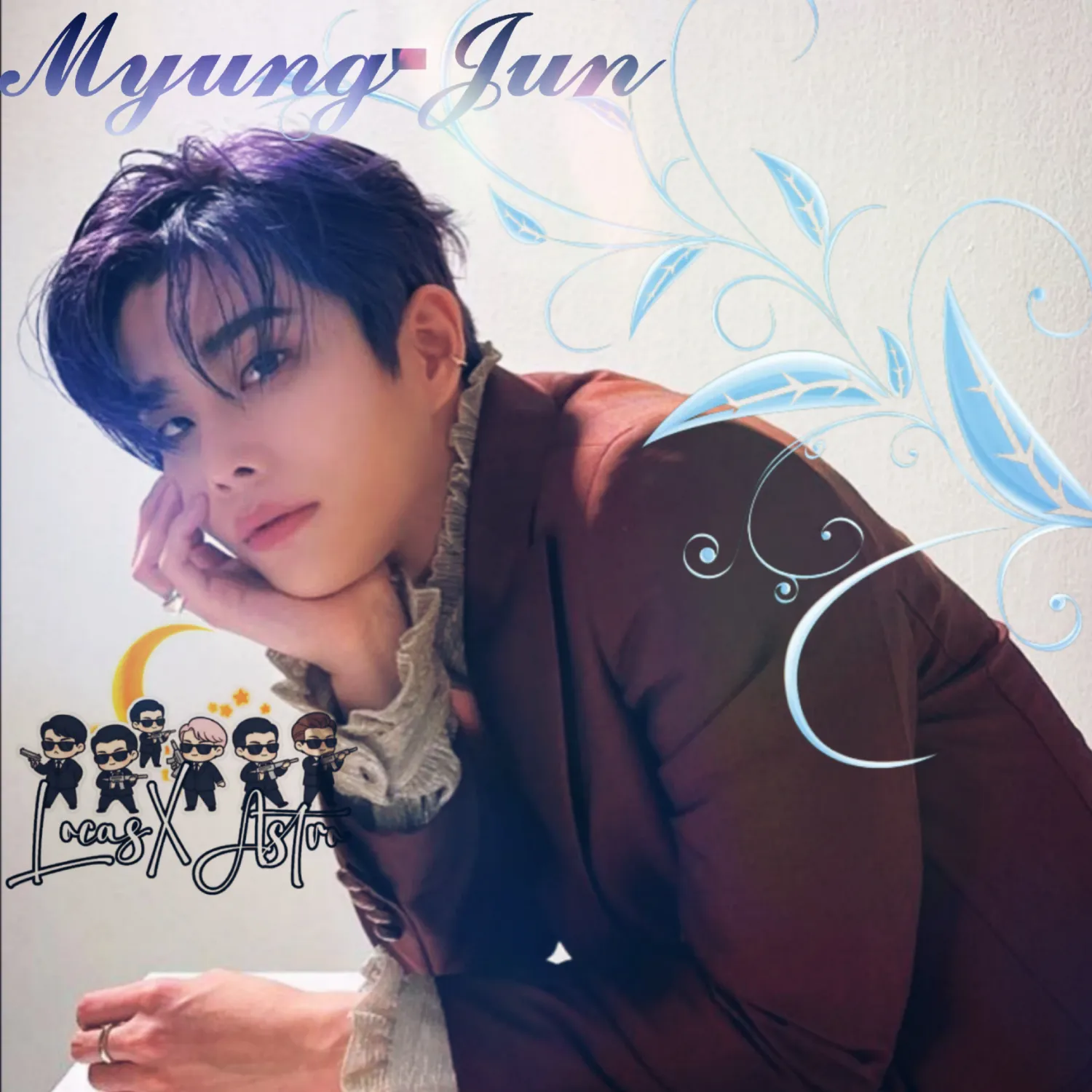 Recent activity shot of MJ (ASTRO)