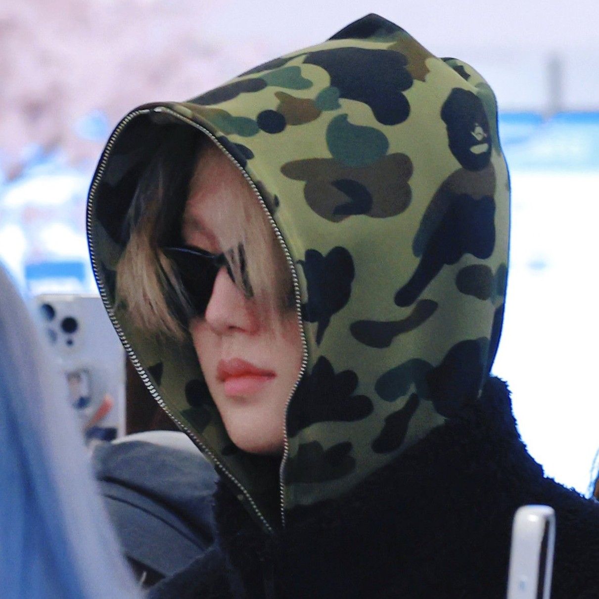 Recent activity shot of Doyoung (TREASURE)