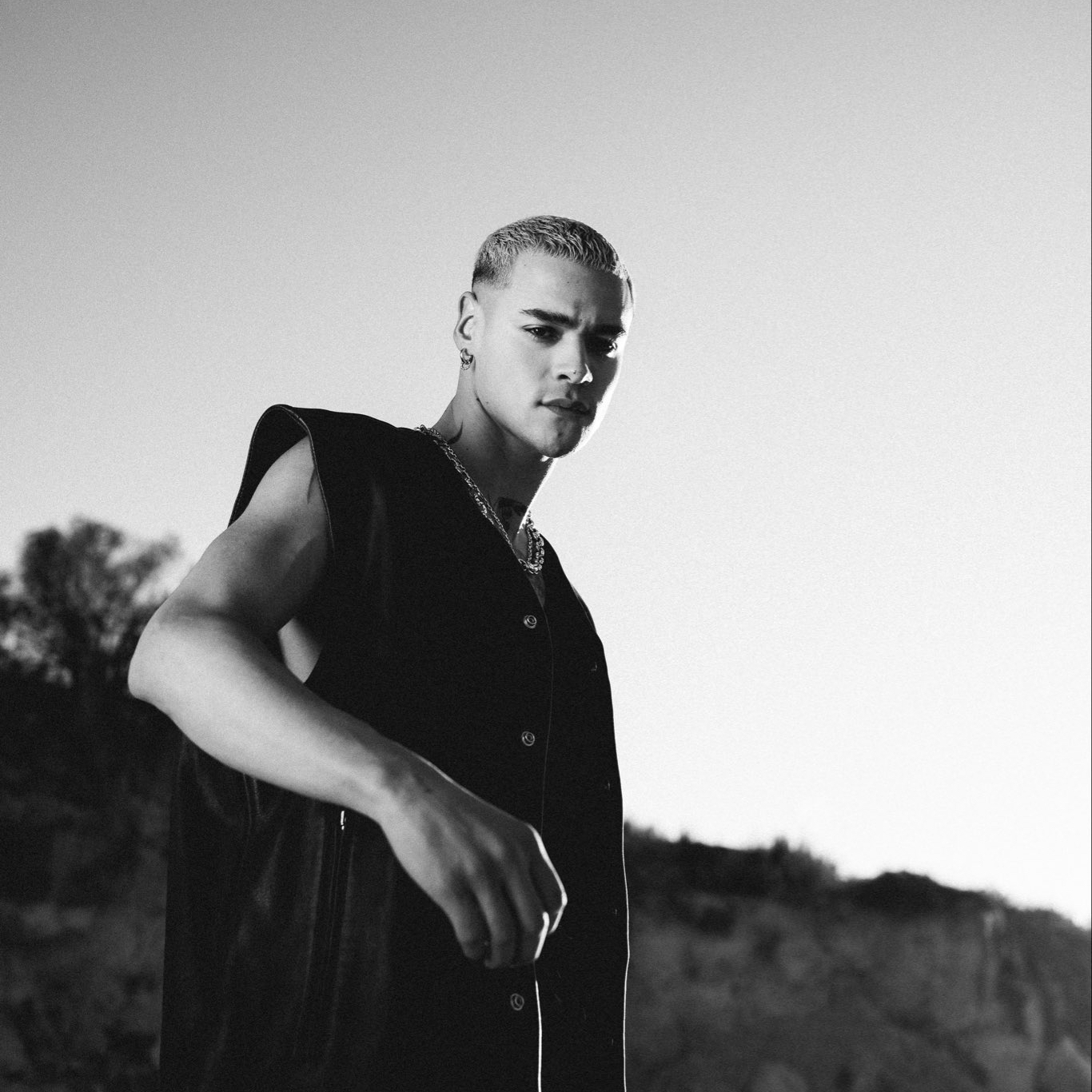 Recent activity shot of Drew (SANTOS BRAVOS)