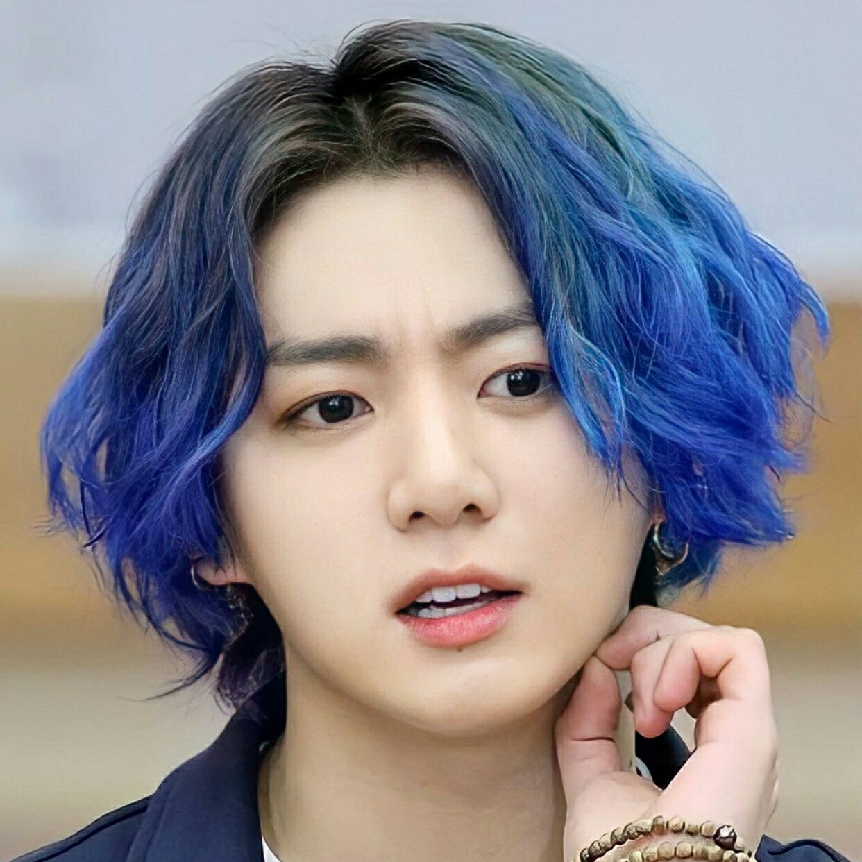 Potret di balik layar Jungkook (BTS)