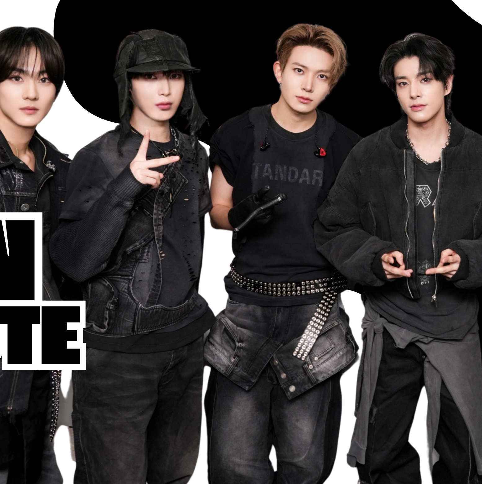 ENHYPEN粉絲拍下的瞬間