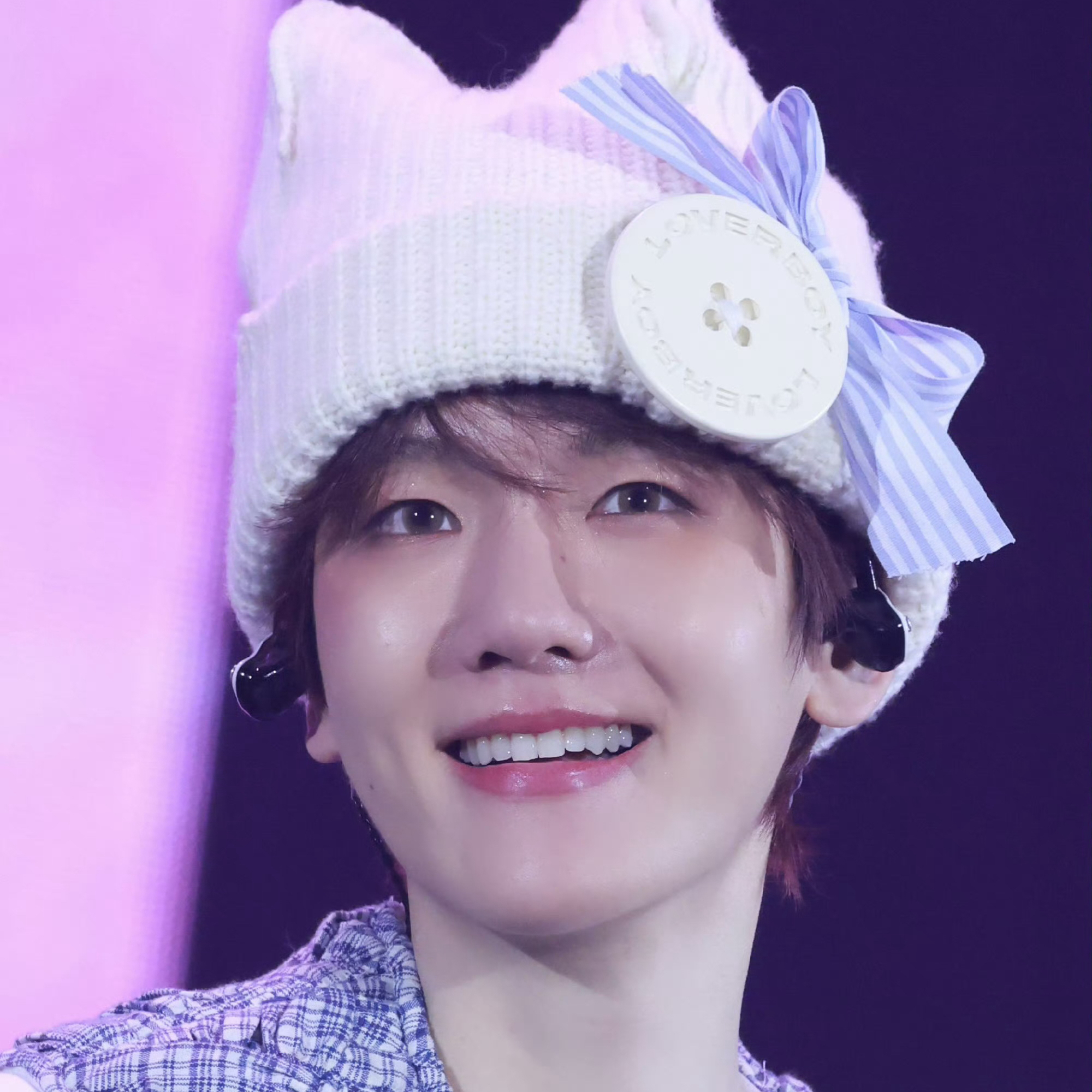 백현 (EXO) 최근 활동샷