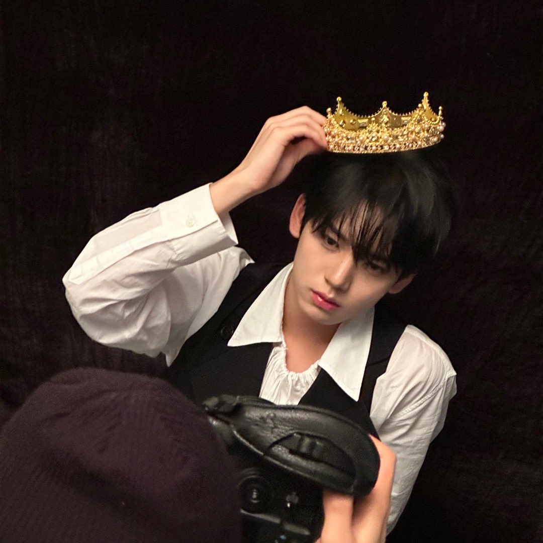 Latest photo of Han Yujin