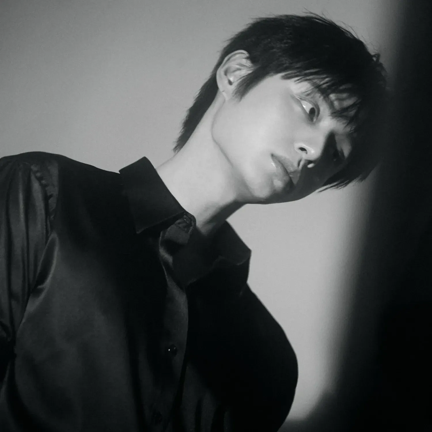 A moment captured by Kim Jiwoong (ZEROBASEONE)'s fan