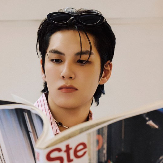 A moment captured by Wonpil (DAY6)'s fan