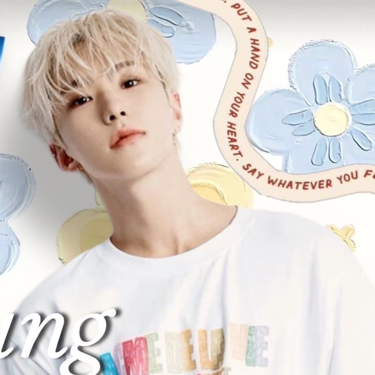 Latest photo of Hoshi (SEVENTEEN)