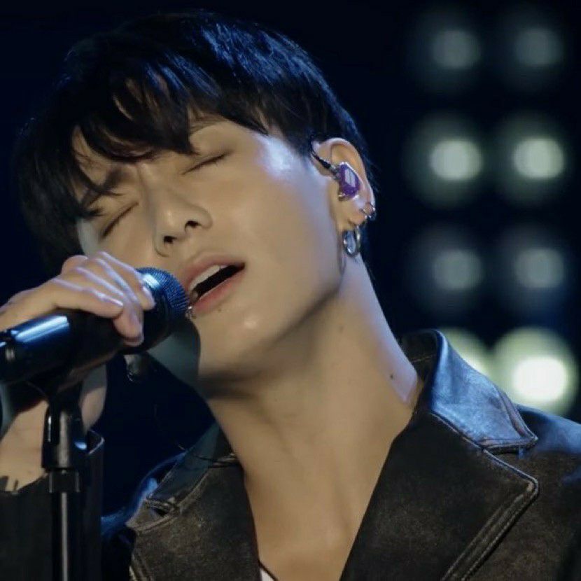 Latest photo of Jungkook (BTS)