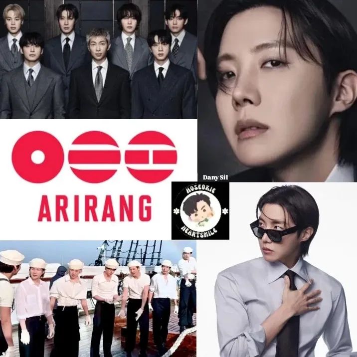 Today’s hot picks from the 제이홉 (방탄소년단) community