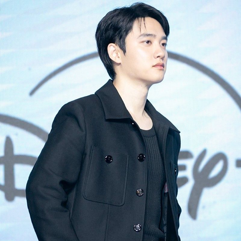 Potret di balik layar D.O. (EXO)