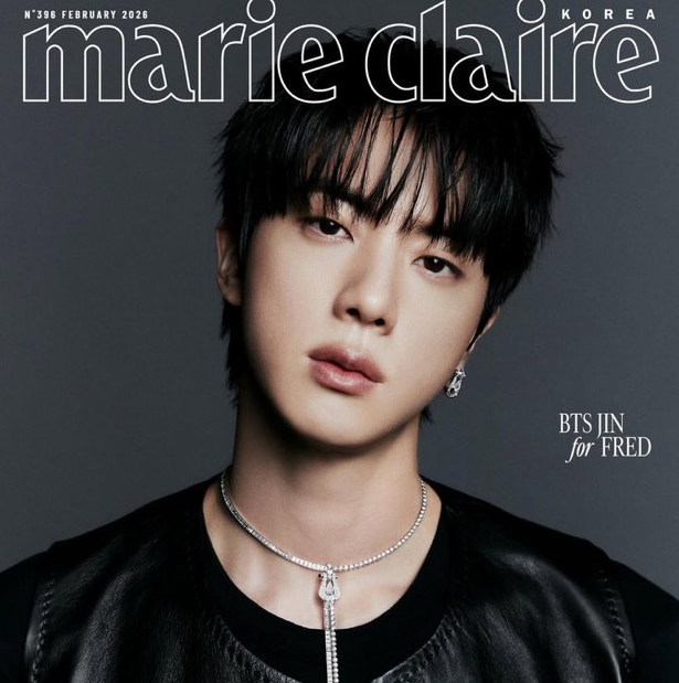 Foto terbaru Jin (BTS)