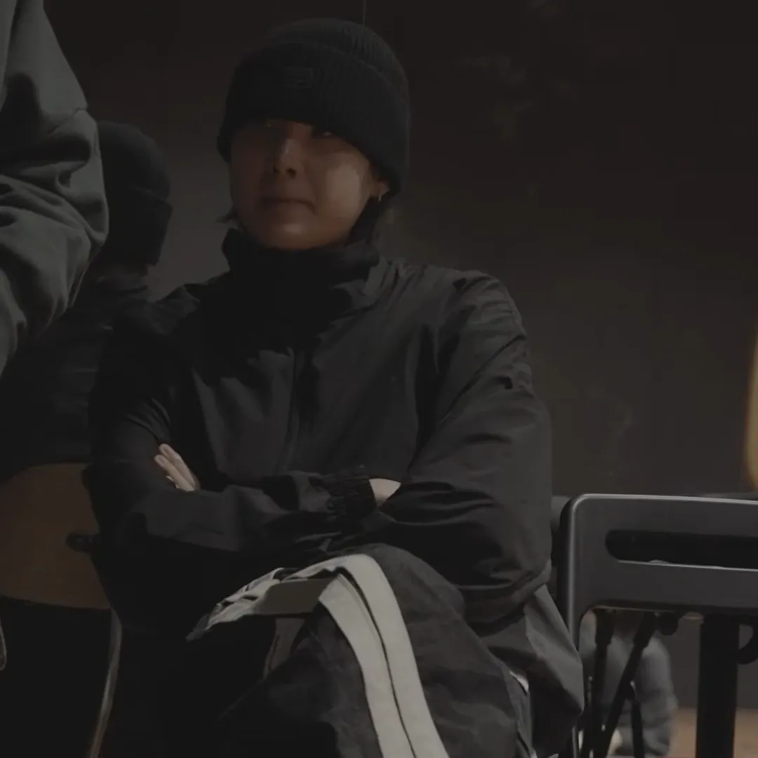 SUGA (BTS)ファンが撮った瞬間