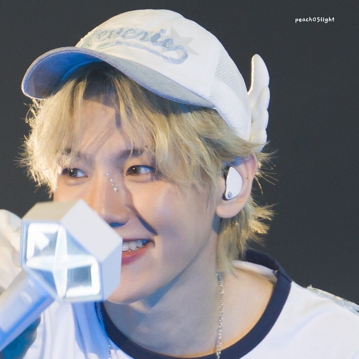 ベクヒョン (EXO)の最新写真