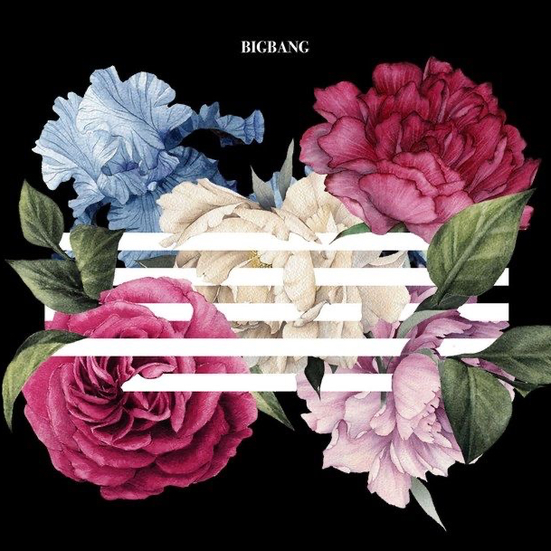 Recent activity shot of BIGBANG