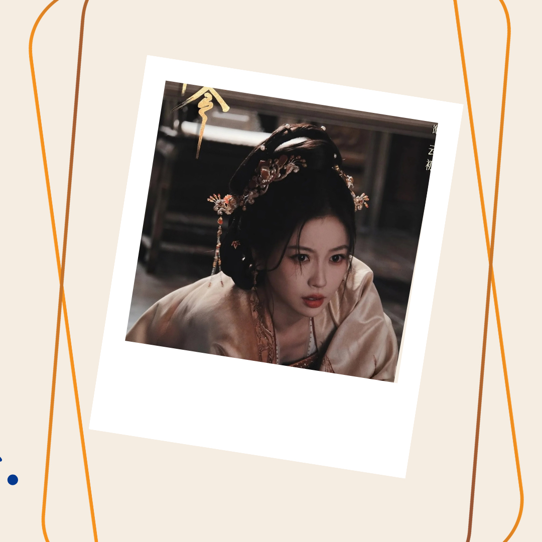 A moment captured by Esther Yu's fan