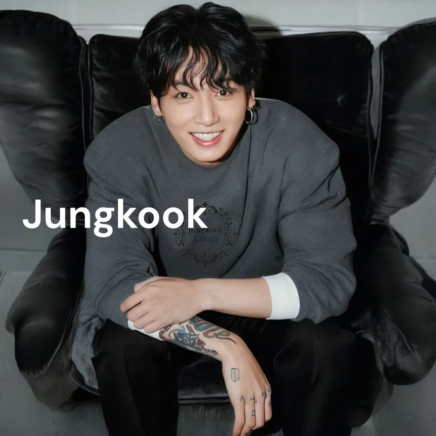 Foto terbaru Jungkook (BTS)