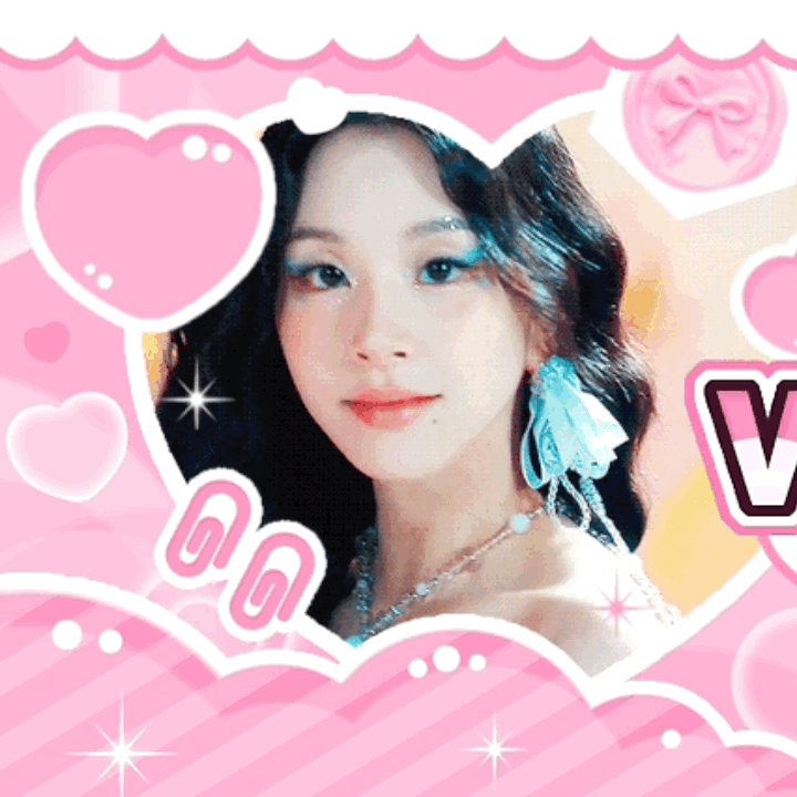 Momen yang diabadikan oleh penggemar Chaeyoung (TWICE)