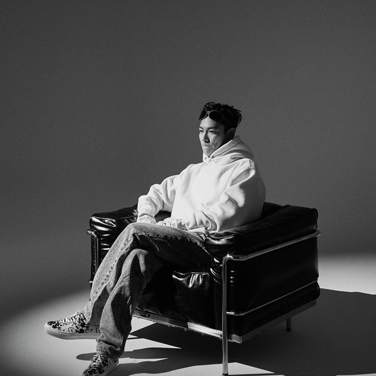 Behind-the-scenes cut of T.O.P