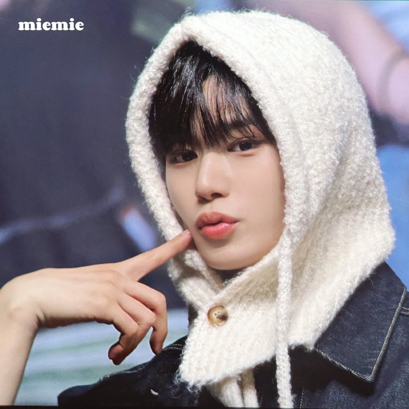 Latest photo of Kim Junseo (ALPHA DRIVE ONE)