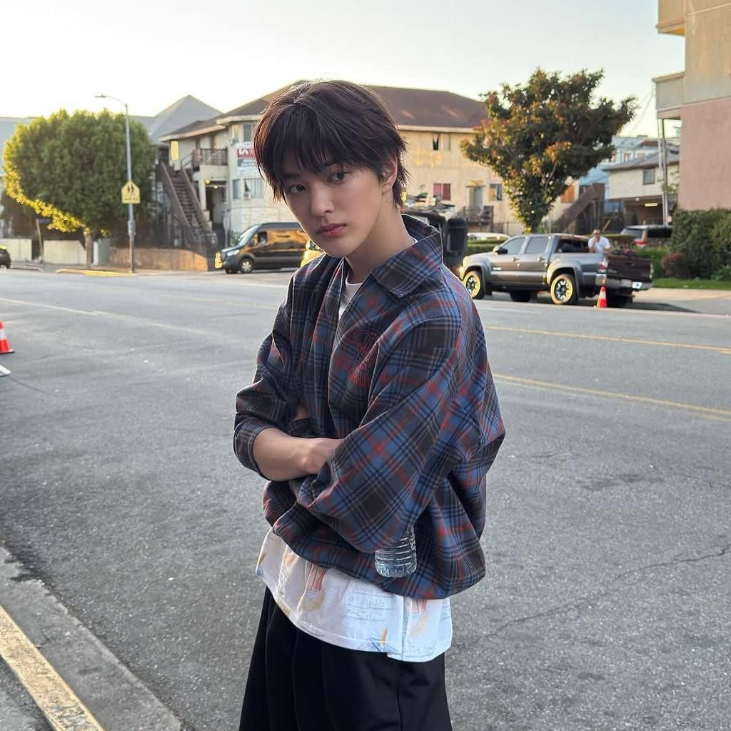 Behind-the-scenes cut of Keonho (CORTIS)