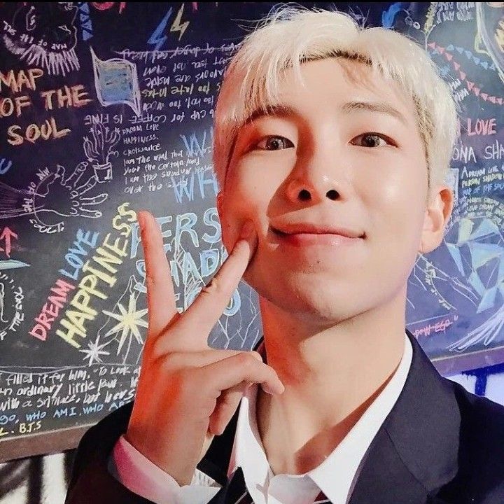 Behind-the-scenes cut of RM (BTS)