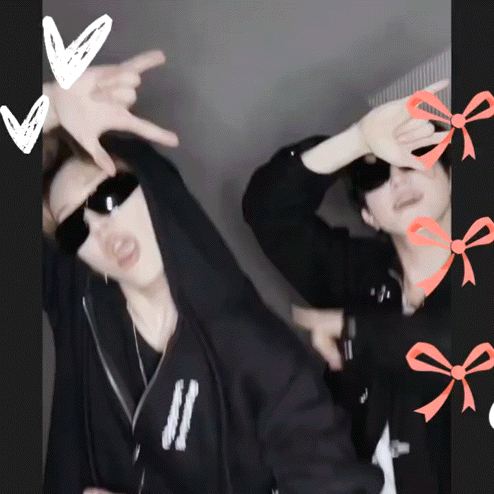 A moment captured by Junhyeok (TNX)'s fan