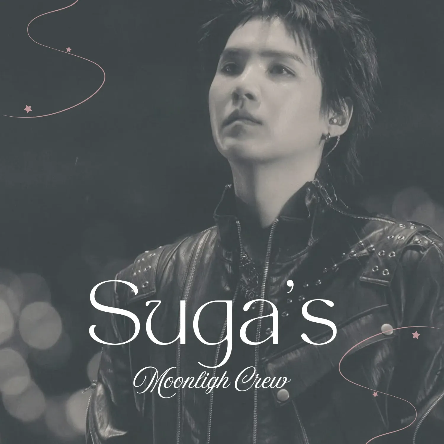 SUGA (BTS)ファンが撮った瞬間