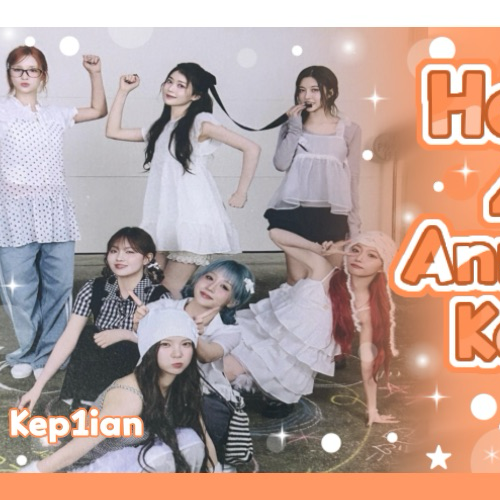 Signature photo of Kep1er capturing their charm