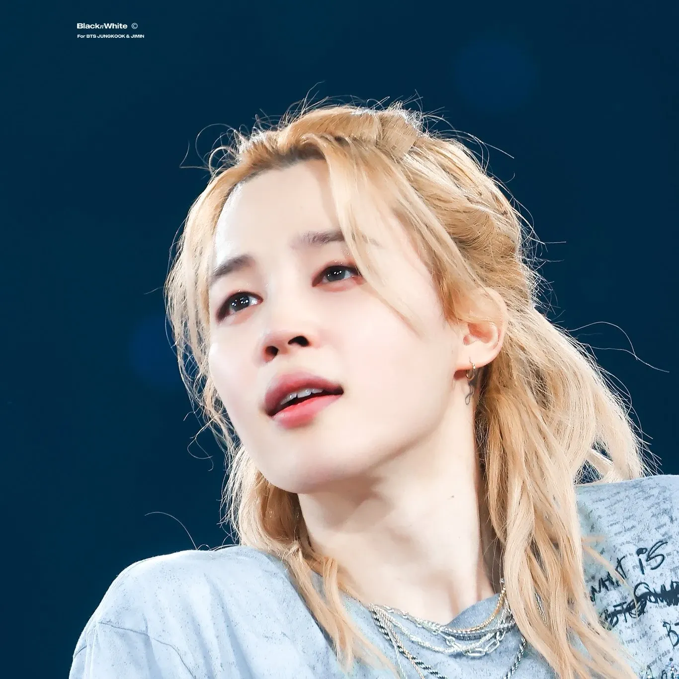Potret di balik layar Jimin (BTS)