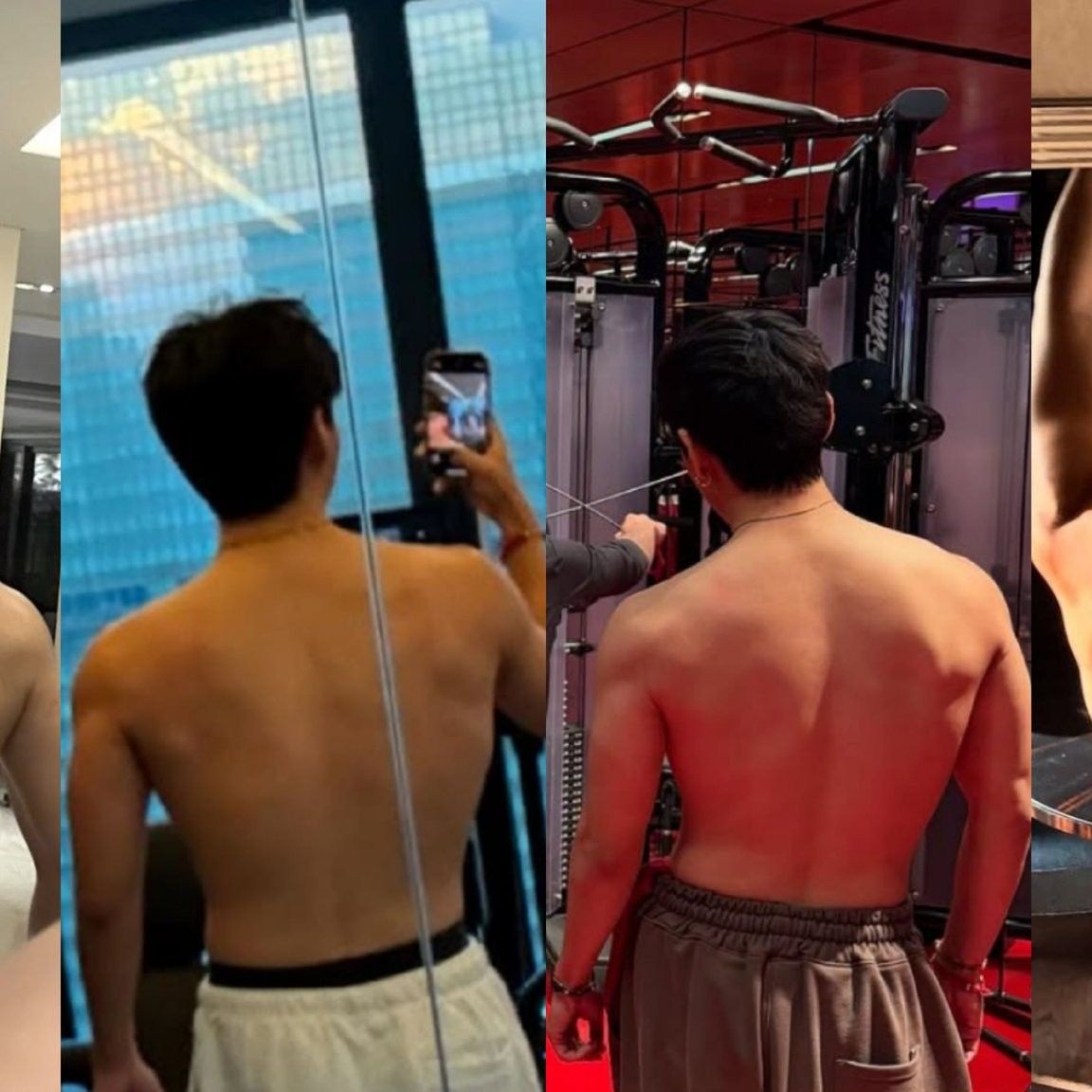 뷔 (방탄소년단)의 최신 사진