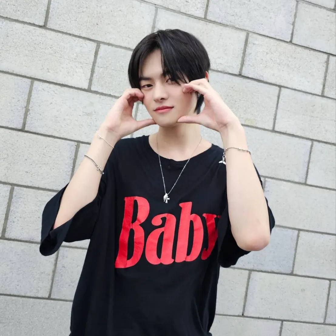 Recent activity shot of Lee Leo (ALPHA DRIVE ONE)