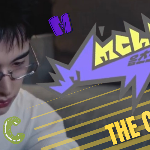 Behind-the-scenes cut of Haru (NEXZ)