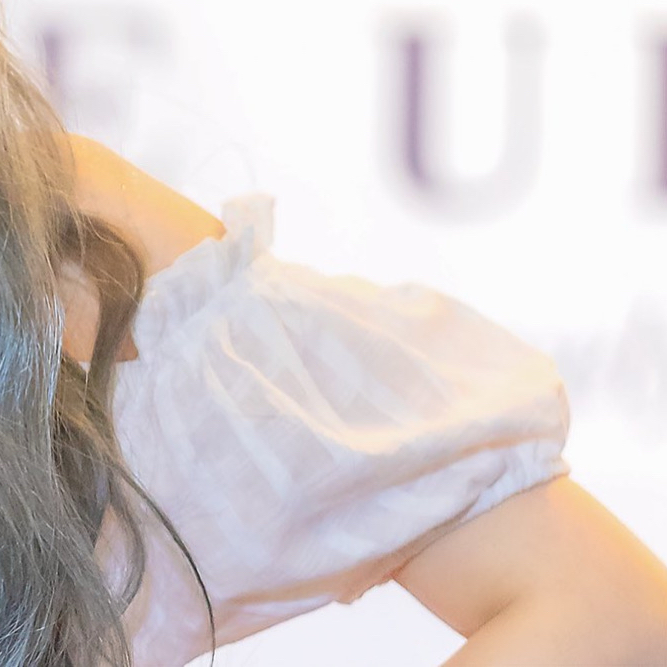 Recent activity shot of You Jiae (Lovelyz)