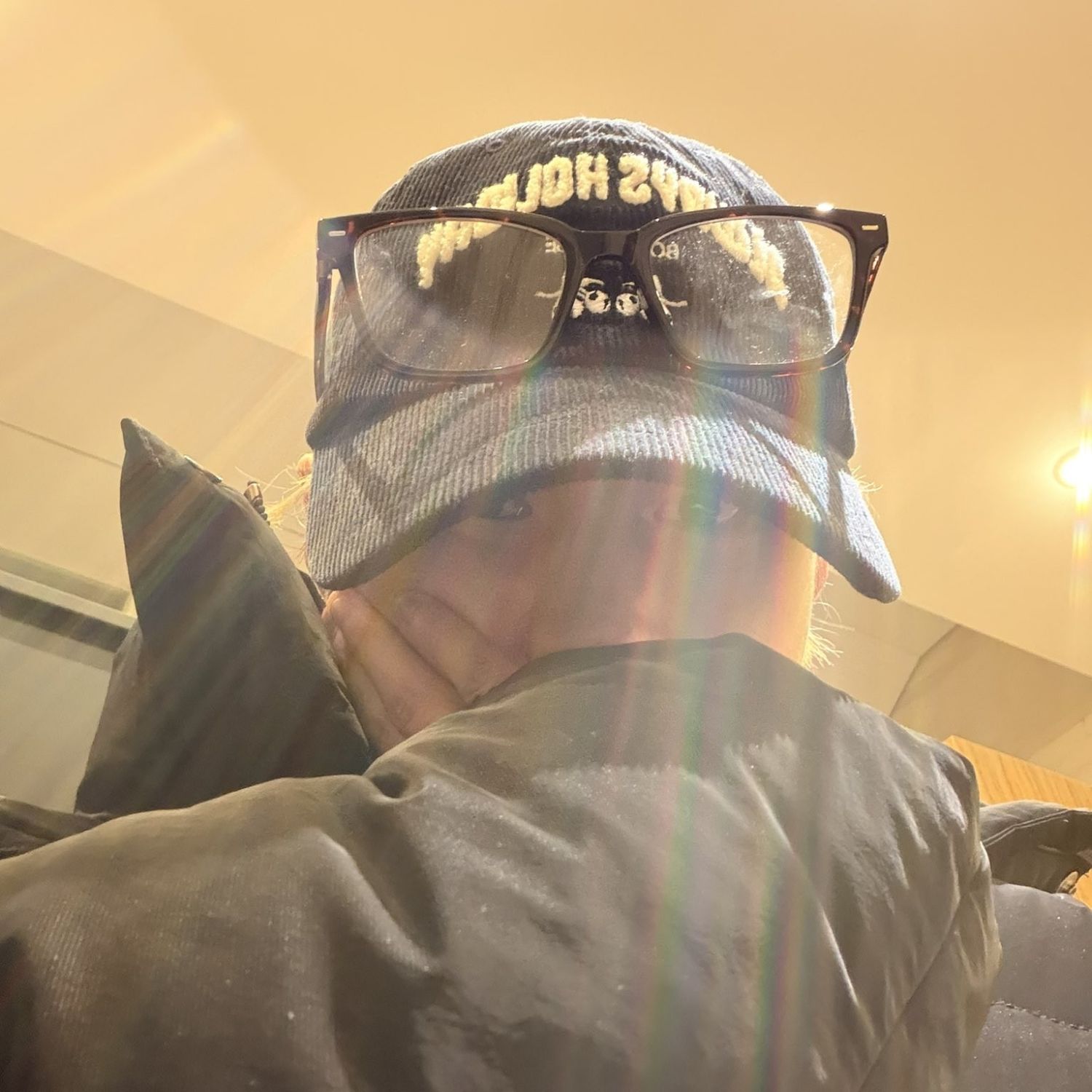 하성운의 비하인드 컷