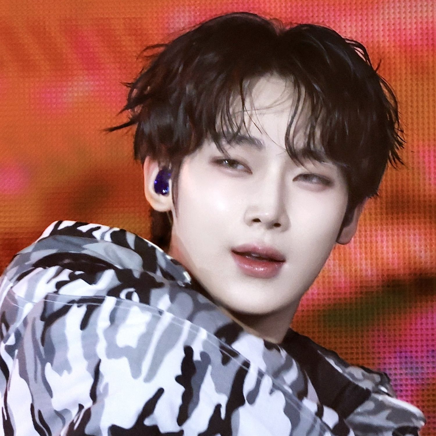 선우 (ENHYPEN)의 비하인드 컷