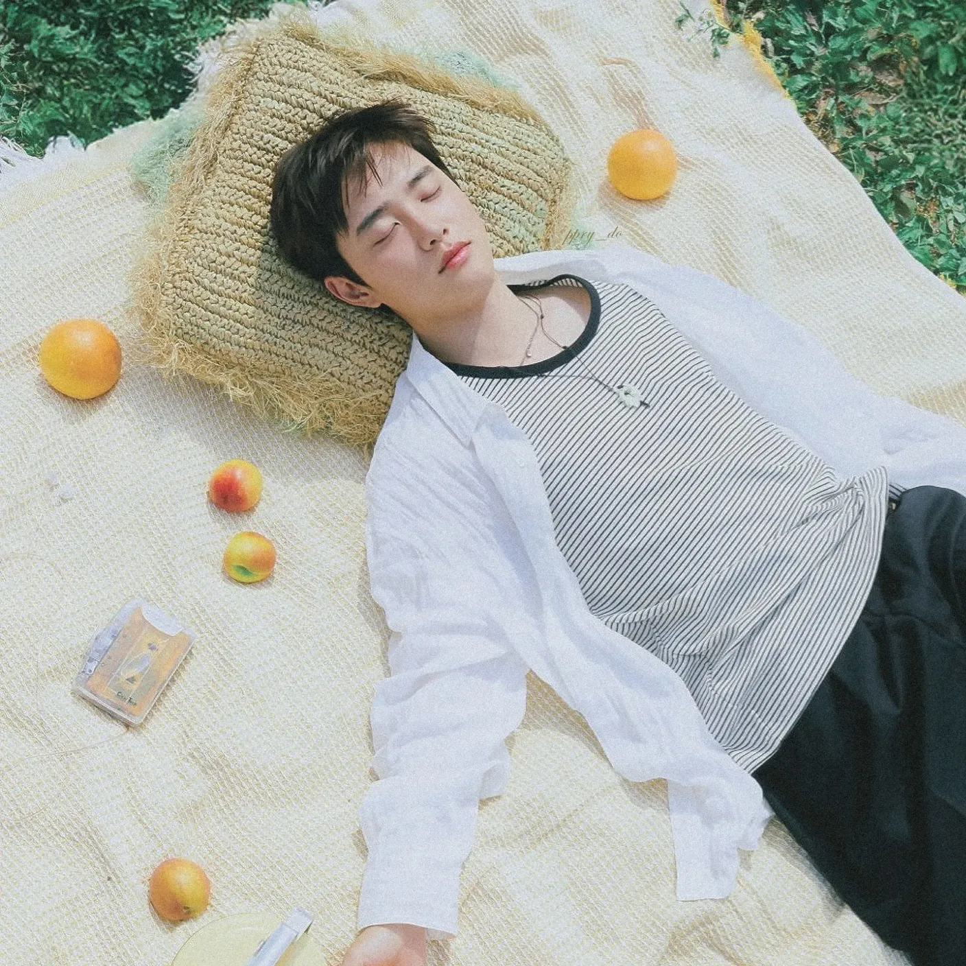 디오 (EXO) 최근 활동샷