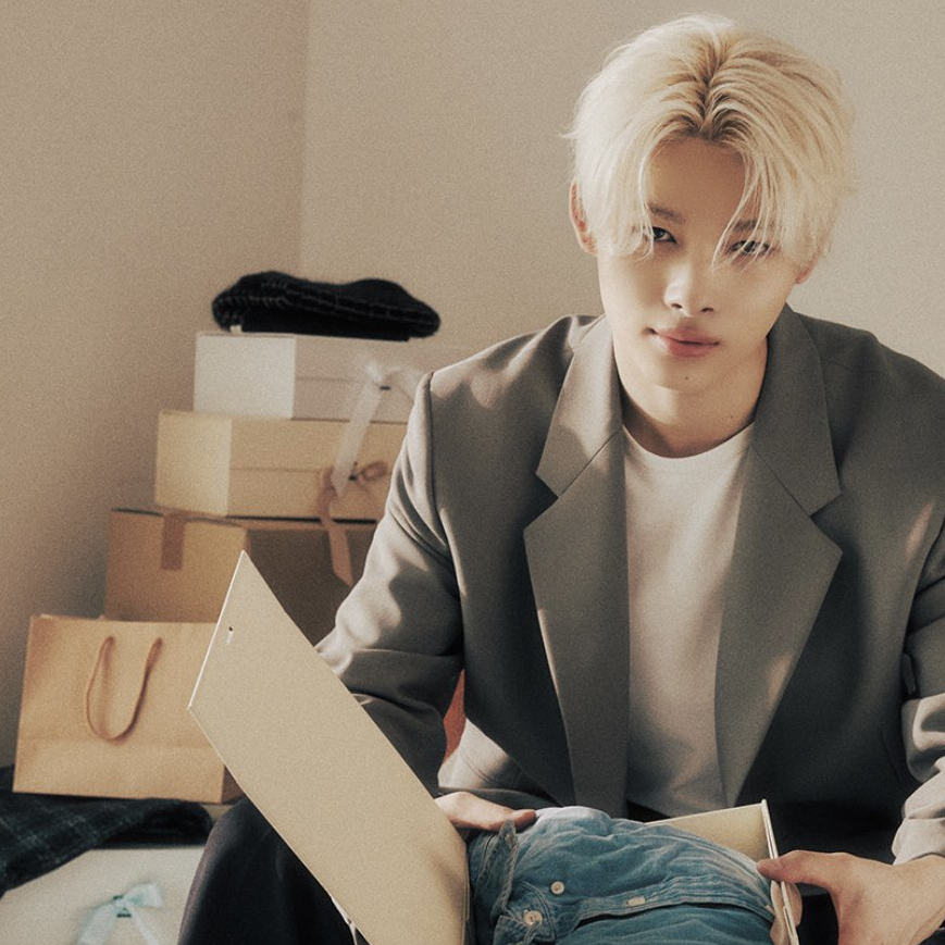 NI-KI (ENHYPEN)的最新活動照片