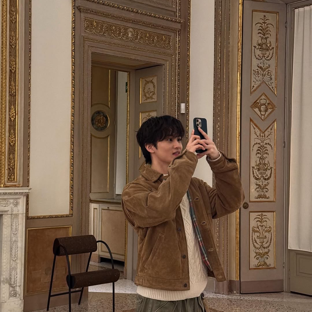 Latest photo of Mark (NCT 127, NCT DREAM)