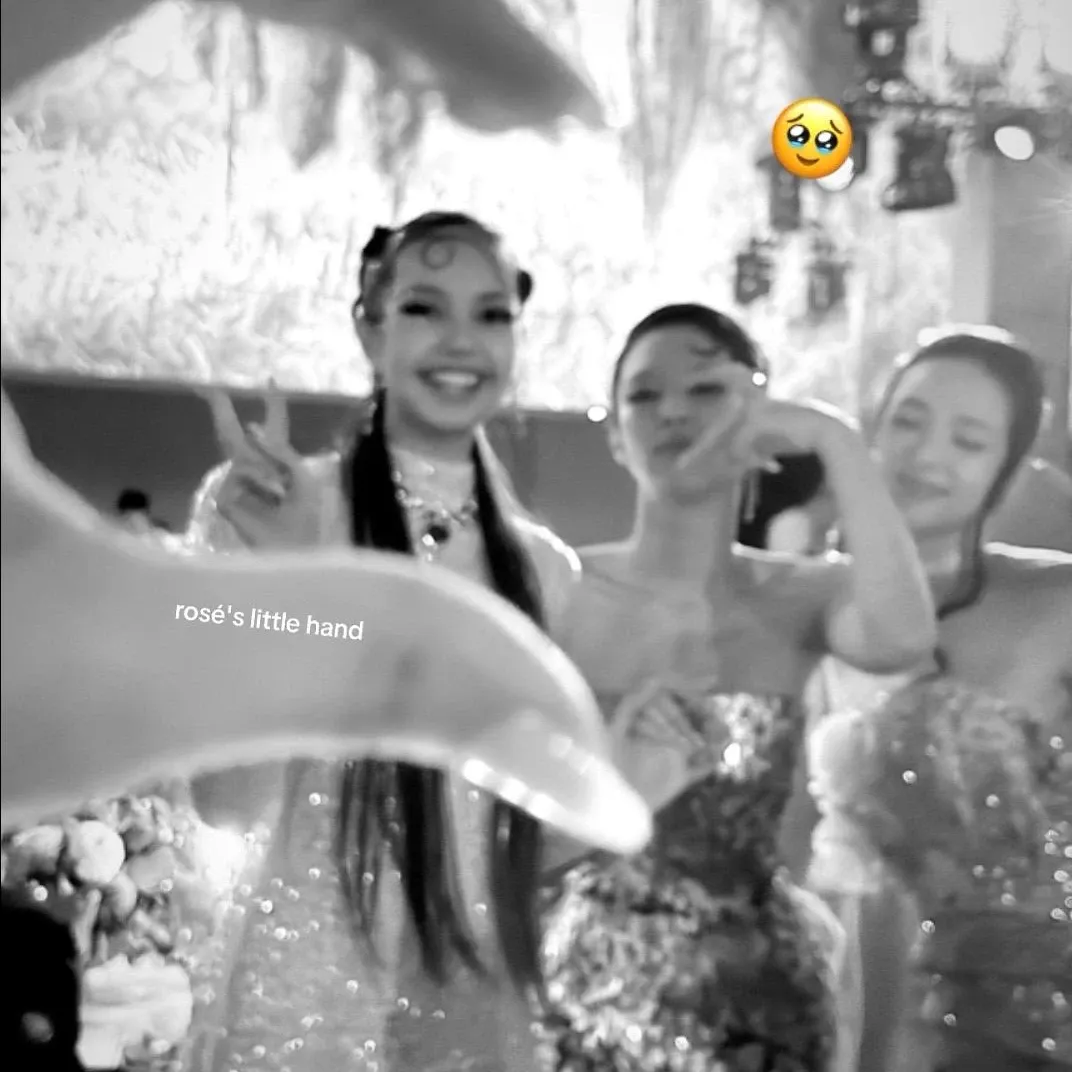 Foto aktivitas terbaru BLACKPINK